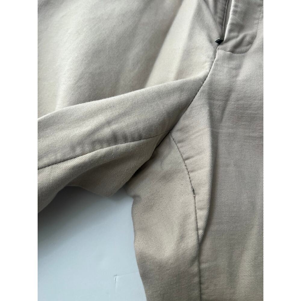 Gap Women’s Modern Boot Khaki Pants 8A (short) - Picture 6 of 9